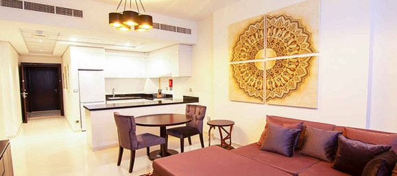 2 bedrooms Apartment in GHALIA TOWER, Jumeirah Village Circle, UAE No. 62030 6