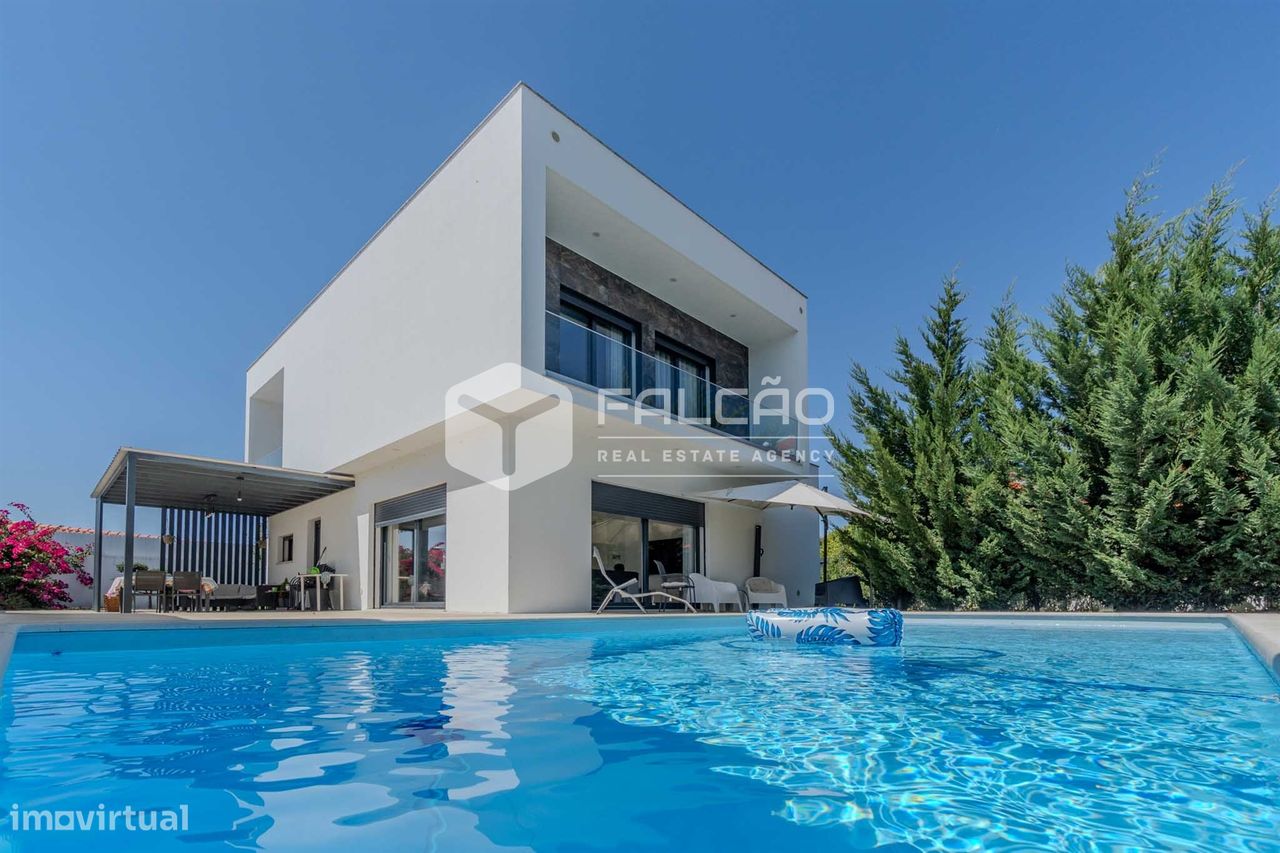 4 Schlafzimmer Haus in Almeirim, Portugal, Nr. 228136