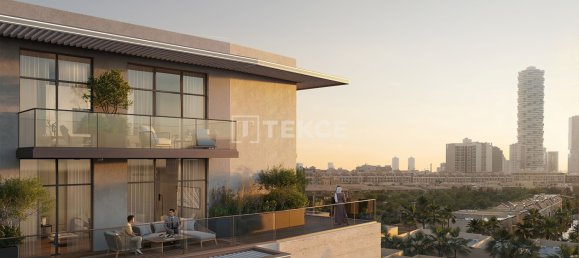 Квартира с 1 спальней в Джумейра Вилладж Серкл, ОАЭ № 93943 4