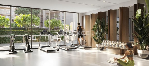 Квартира с 1 спальней в Джумейра Вилладж Серкл, ОАЭ № 93943 10