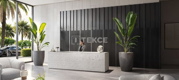 Квартира с 1 спальней в Джумейра Вилладж Серкл, ОАЭ № 93943 7