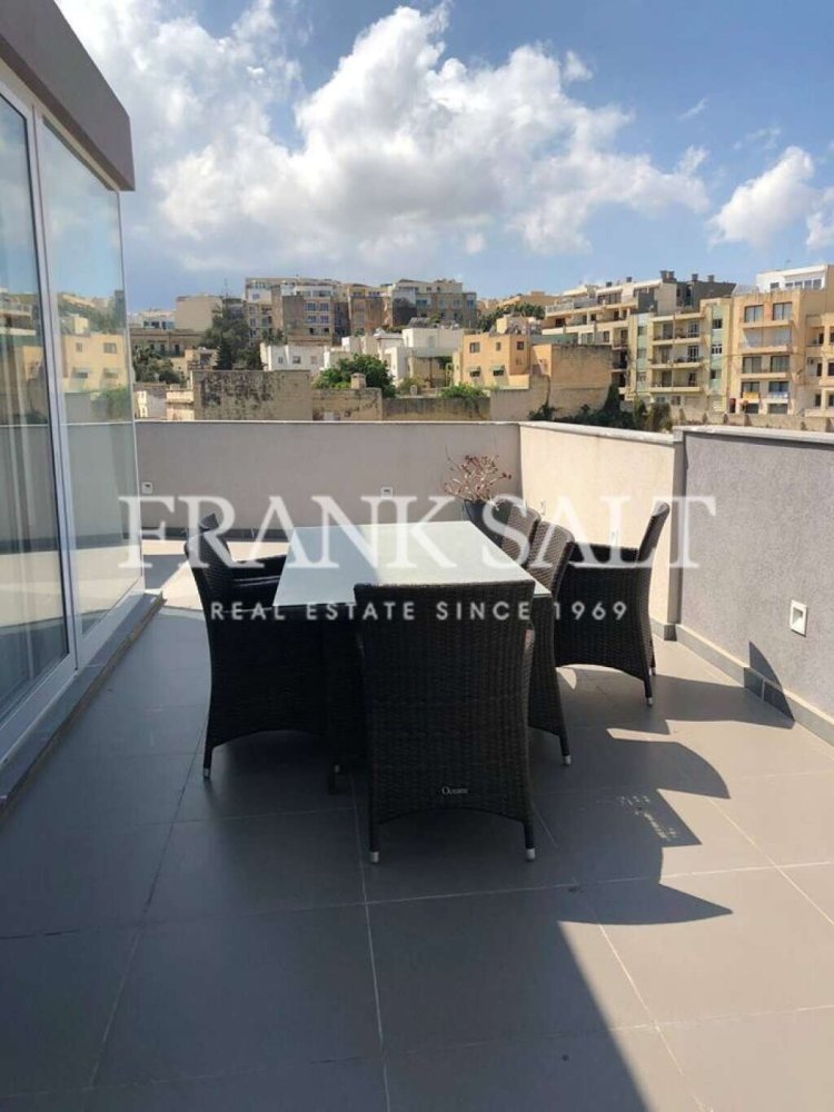 2 chambres Appartement à Saint Julian's, Malta No. 6669