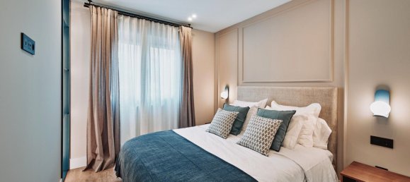 3 Schlafzimmer Wohnung in Madrid, Spain, Nr. 120026 5