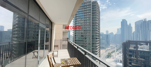 1 Schlafzimmer Wohnung in Downtown Dubai (Downtown Burj Dubai), UAE, Nr. 8883 10