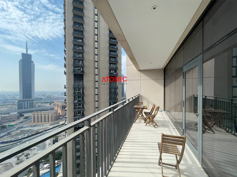 1 Schlafzimmer Wohnung in Downtown Dubai (Downtown Burj Dubai), UAE, Nr. 8883