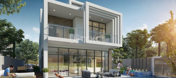 8 bedrooms Villa in DAMAC Hills (Akoya by DAMAC), UAE No. 20776 2