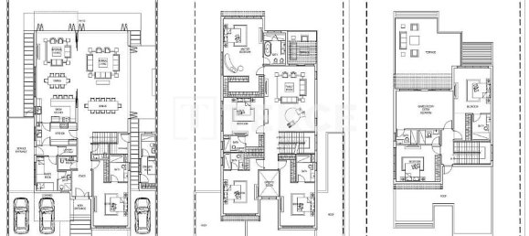 8 bedrooms Villa in DAMAC Hills (Akoya by DAMAC), UAE No. 20776 12