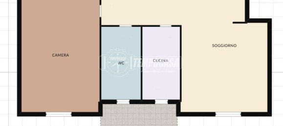 2 rooms Apartment in Paderno Dugnano, Italy No. 291530 21