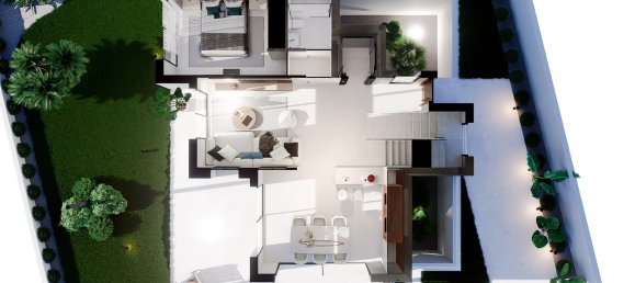 3 Schlafzimmer Villa in La Pinada Nature Resort, Alicante, Spain, Nr. 15992 5