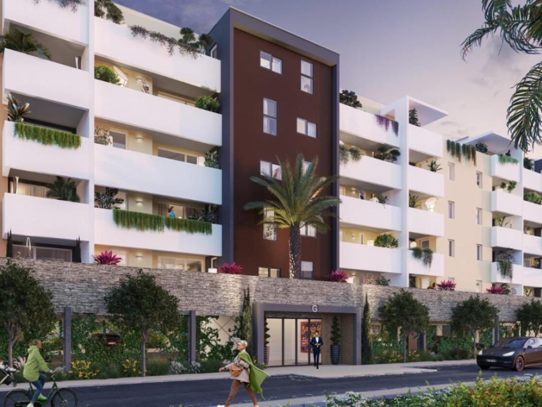 3 bedrooms Apartment in Lattes, France No. 203506