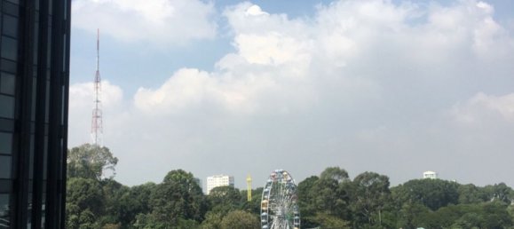 1 room Office in District 1, Vietnam No. 17192 7