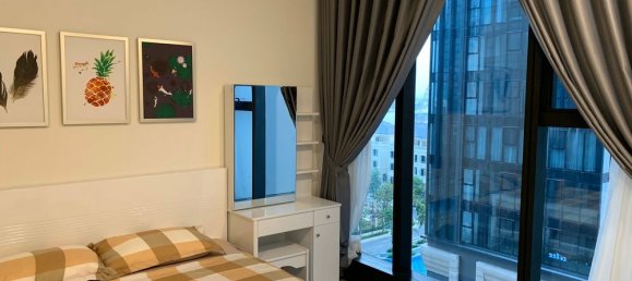 1 room Office in District 1, Vietnam No. 17192 2