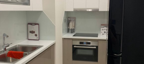 1 room Office in District 1, Vietnam No. 17192 5