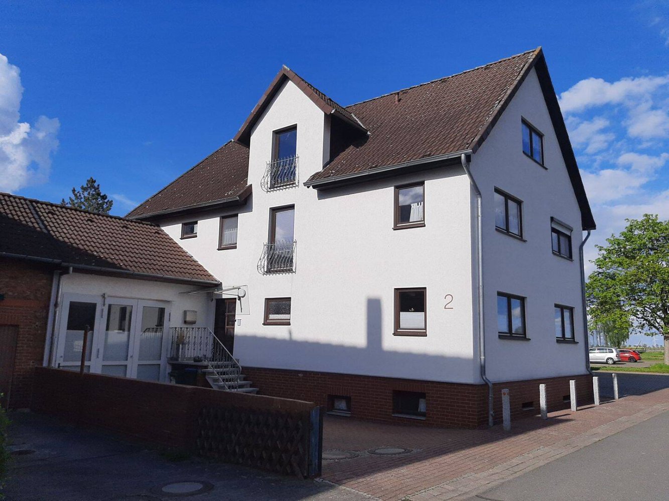 Moradia em banda de 6 divisões em Peine, Germany N.º 266356