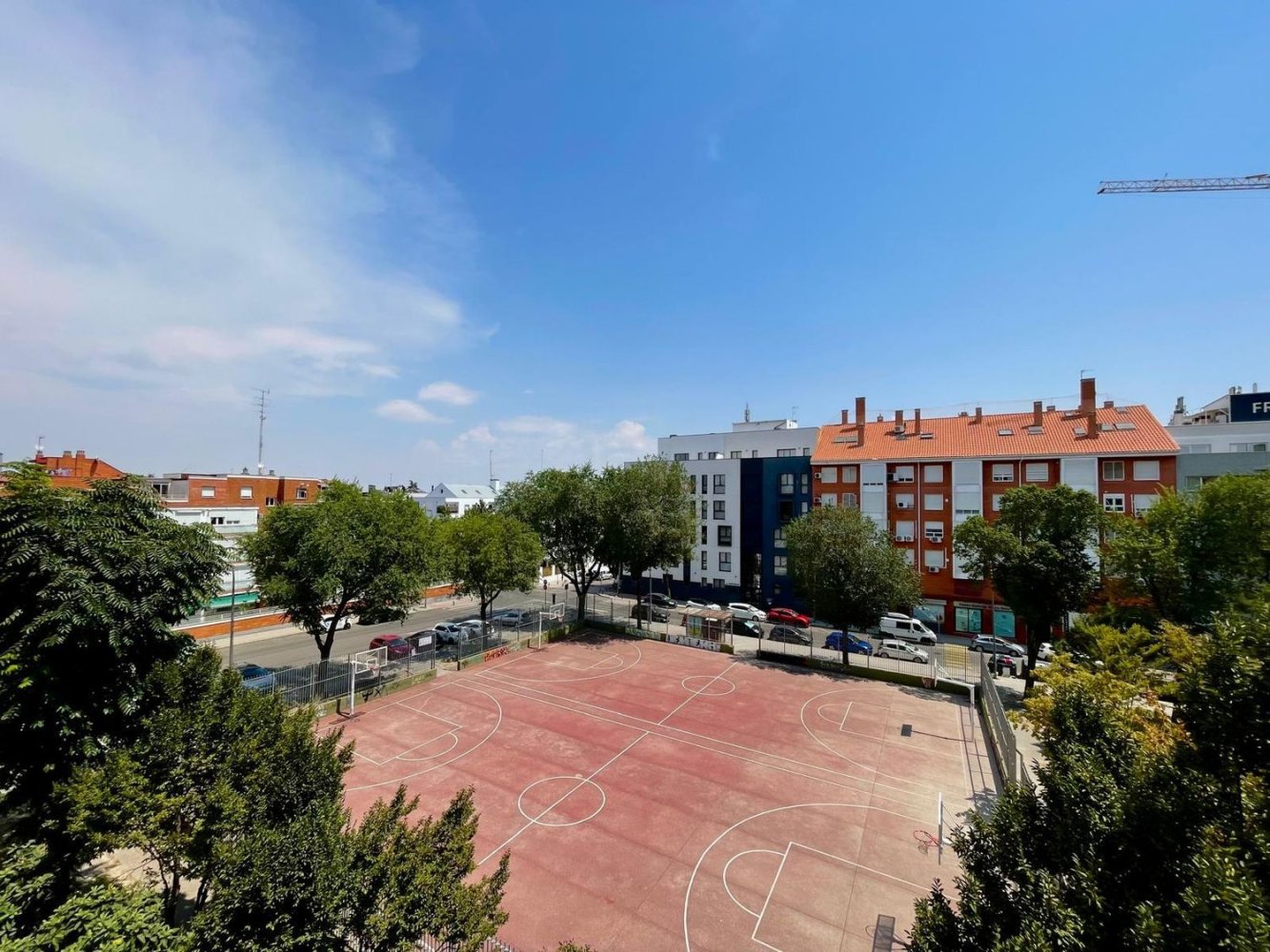Apartamento T2 em Madrid, Spain N.º 183179
