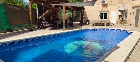 4 bedrooms House in Murcia, Spain No. 158697 2