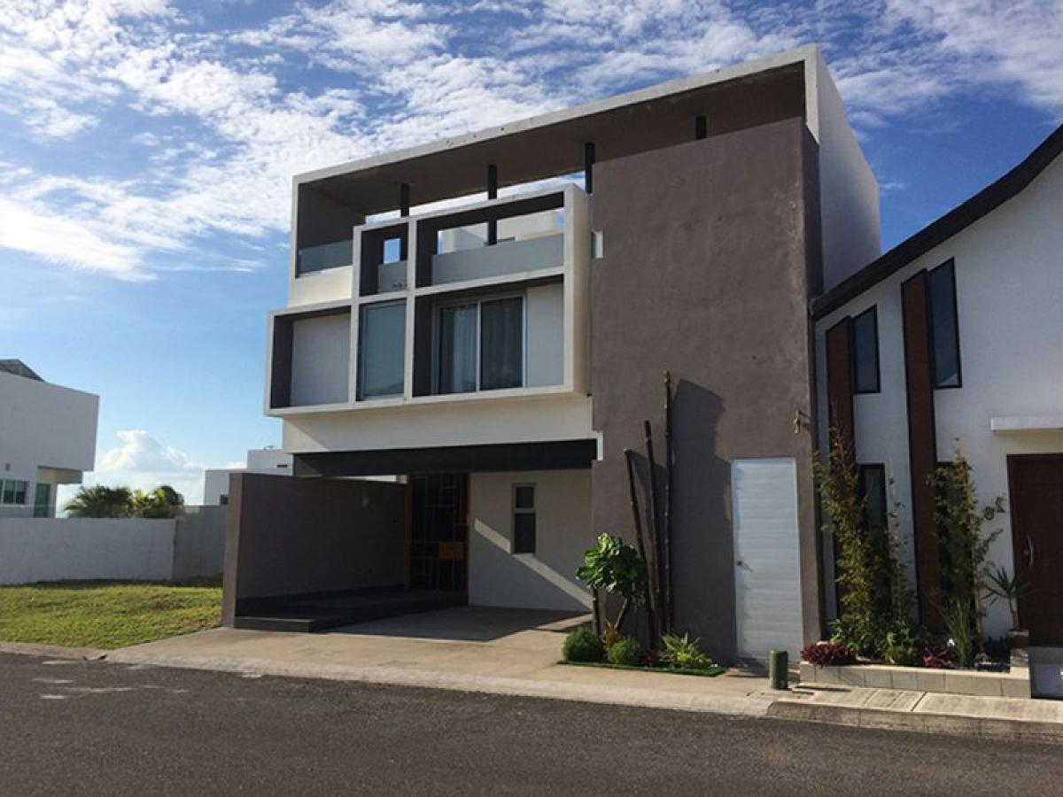 2 chambres Maison à Veracruz, Mexico No. 225609