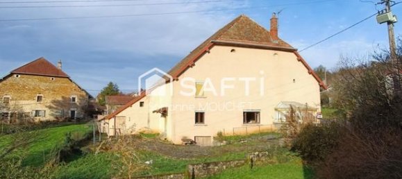Casa de 2 dormitorios en Doubs, France No. 355237 2