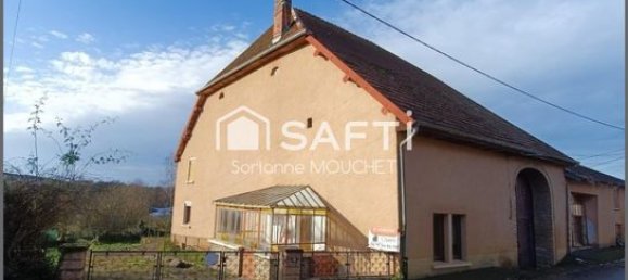 Casa de 2 dormitorios en Doubs, France No. 355237 10