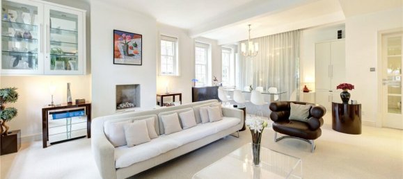 3 bedrooms Apartment in London, United Kingdom No. 5484 4