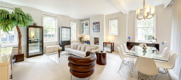 3 bedrooms Apartment in London, United Kingdom No. 5484 6