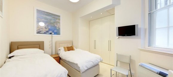 3 bedrooms Apartment in London, United Kingdom No. 5484 9