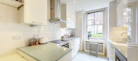 3 bedrooms Apartment in London, United Kingdom No. 5484 5