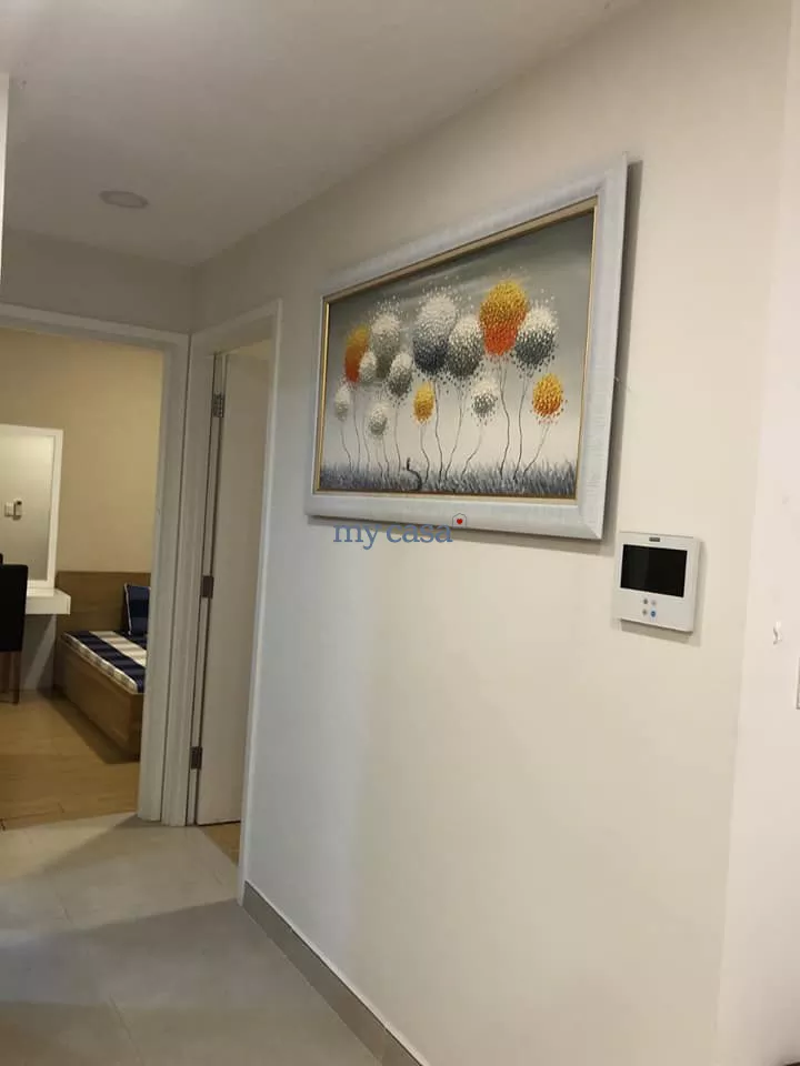 2 Schlafzimmer Wohnung in Thu Duc, Vietnam, Nr. 9078