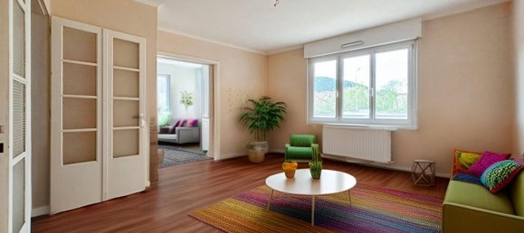 2 chambres Appartement à Saint-Dié-des-Vosges, France No. 71729 10