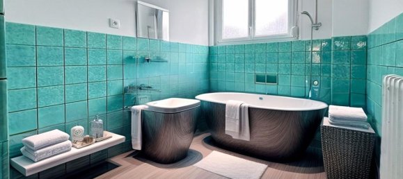 2 chambres Appartement à Saint-Dié-des-Vosges, France No. 71729 8