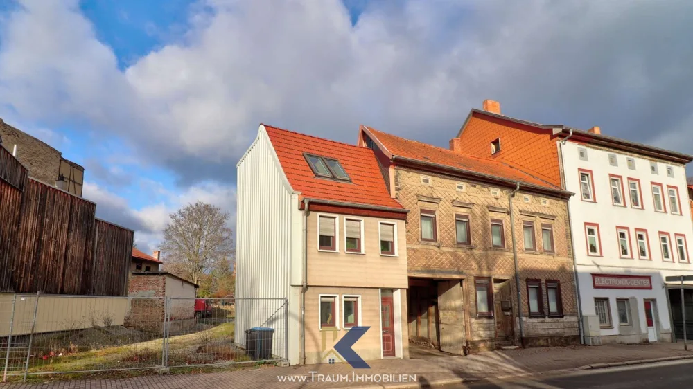 4غرفة تاون هاوس في Unstrut-Hainich-Kreis, Germany رقم 265576