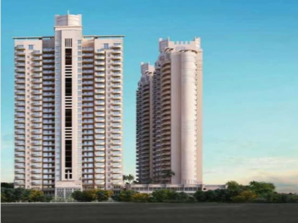 3 bedrooms House in Gurgaon, India No. 18881