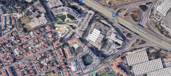 Büro in Oeiras, Portugal, Nr. 114869 19