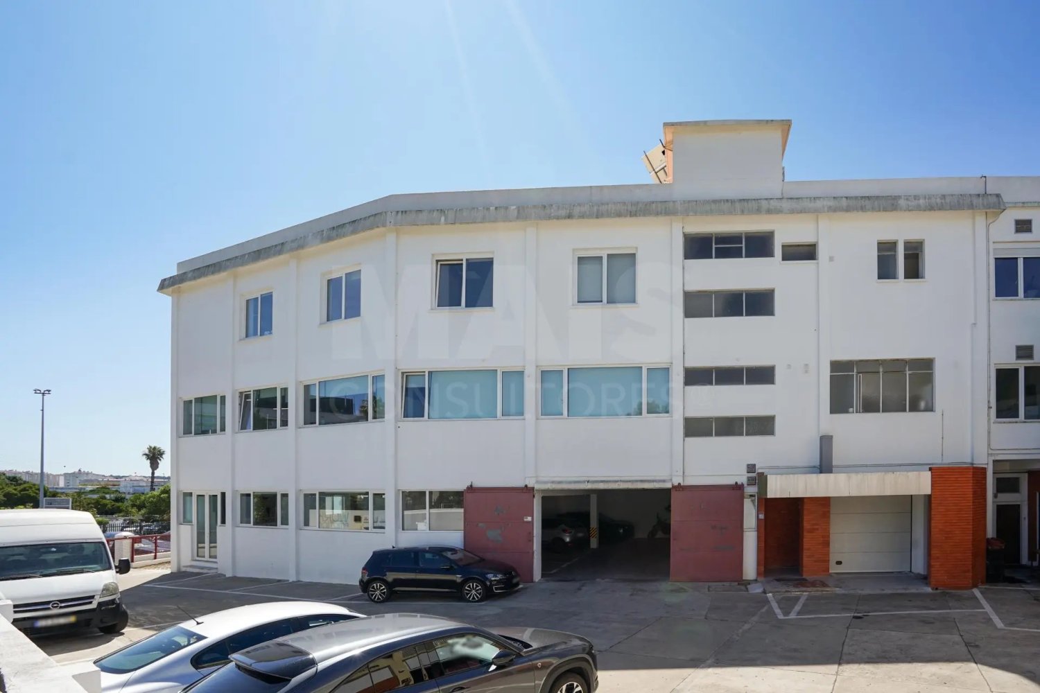 Büro in Oeiras, Portugal, Nr. 114869