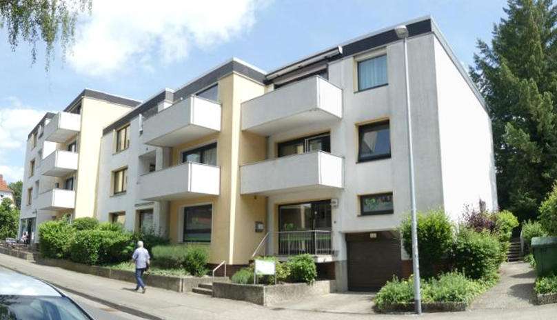 Apartamento de 2 dormitorios en Lower Saxony, Germany No. 284207
