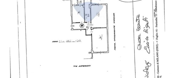 2 bedrooms Apartment in Milan, Italy No. 380069 24