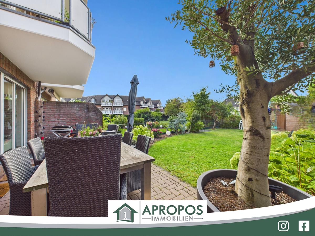 2 Schlafzimmer Wohnung in Wesel, Germany, Nr. 368966