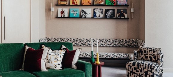 2 Schlafzimmer Wohnung in Nine Elms, United Kingdom, Nr. 3059 6