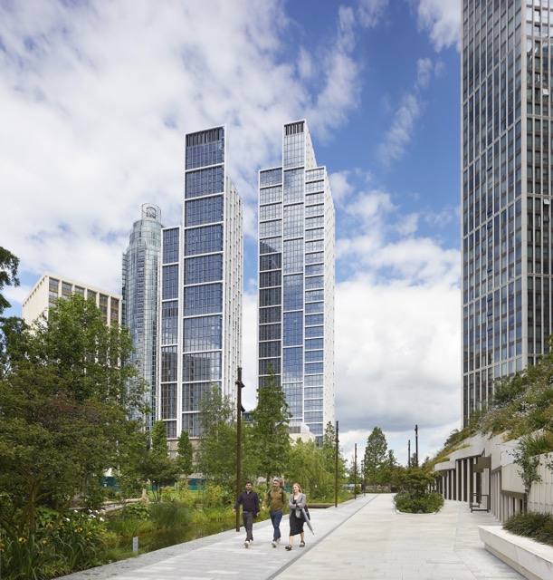 2 Schlafzimmer Wohnung in Nine Elms, United Kingdom, Nr. 3059