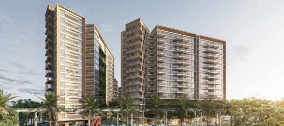 Apartamento de 1 dormitorio en Dubai South (Dubai World Central), UAE No. 16935 2