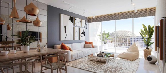 Apartamento de 1 dormitorio en Dubai South (Dubai World Central), UAE No. 16935 5