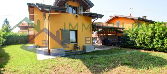 2 غرف نوم فيلا في Somma Lombardo, Italy رقم 108061 2