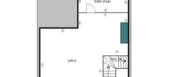 3 bedrooms Apartment in Epernay, France No. 69332 10