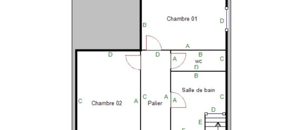 3 bedrooms Apartment in Epernay, France No. 69332 8