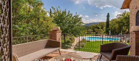 6 bedrooms Villa in Todi, Italy No. 67665 33