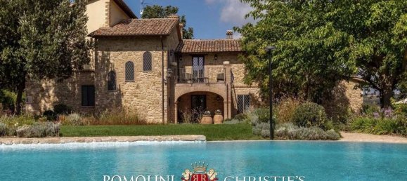 6 bedrooms Villa in Todi, Italy No. 67665 2
