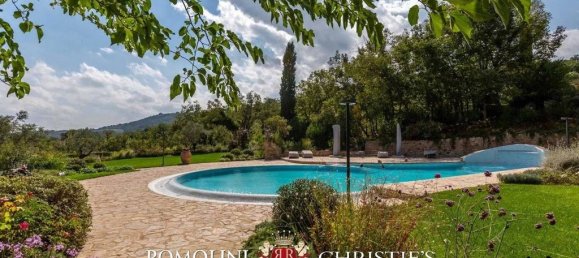 6 bedrooms Villa in Todi, Italy No. 67665 7