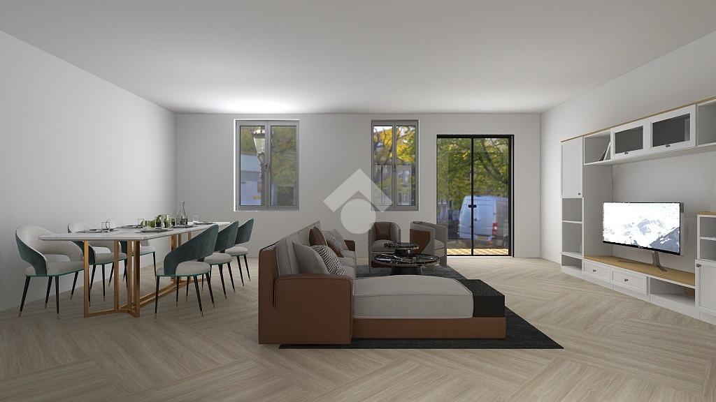 4 bedrooms Apartment in Milan, Italy No. 378844