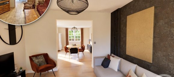 3 Schlafzimmer Haus in Romorantin-Lanthenay, France, Nr. 61107 5