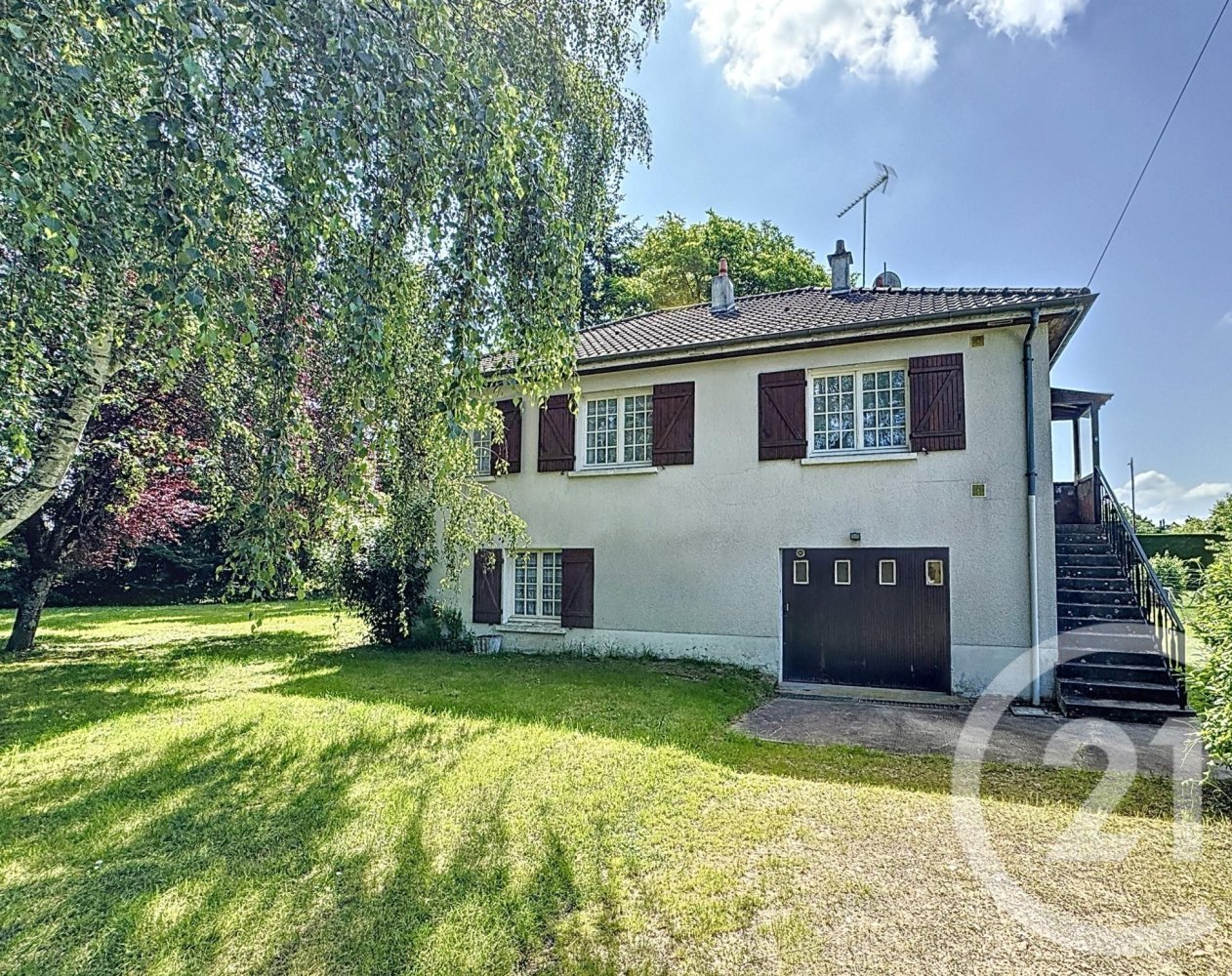 3 Schlafzimmer Haus in Romorantin-Lanthenay, France, Nr. 61107